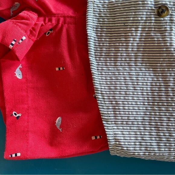 COPY - New with tags 3 months boys short set - Picture 5 of 6